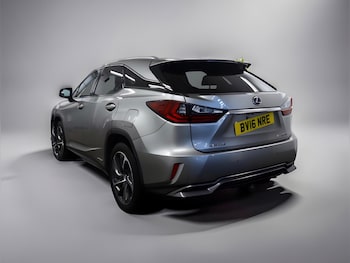 Used Lexus RX 2016 for sale - 78969380: Photo