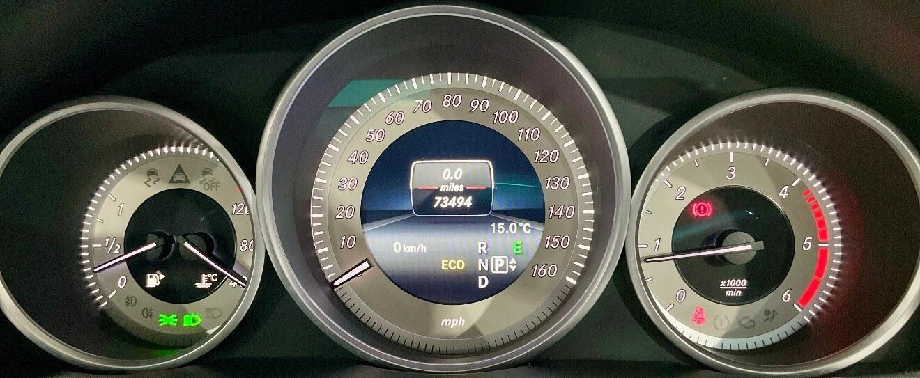 Used Mercedes-Benz E Class for sale - 78220318: Photo 10