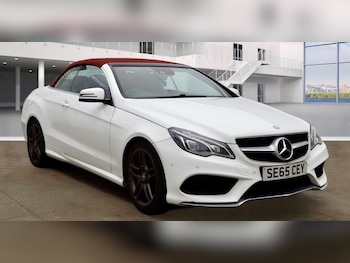 Mercedes-Benz E Class feature image