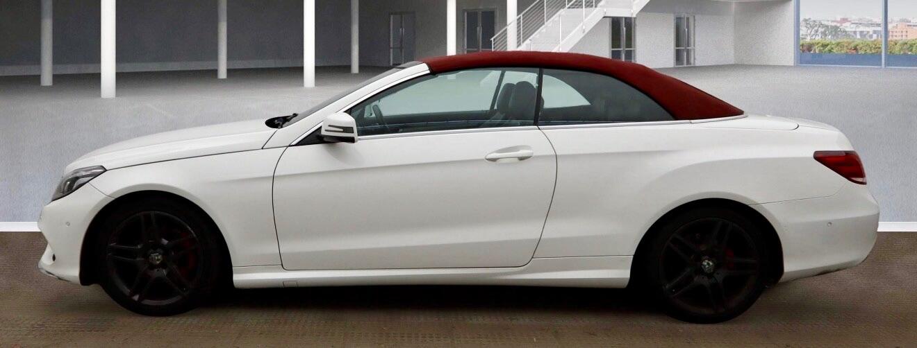 Used Mercedes-Benz E Class for sale - 78220318: Photo 4