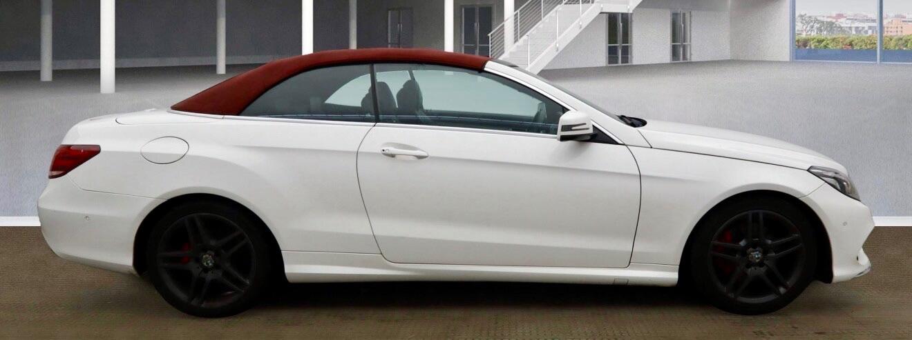 Used Mercedes-Benz E Class for sale - 78220318: Photo 5