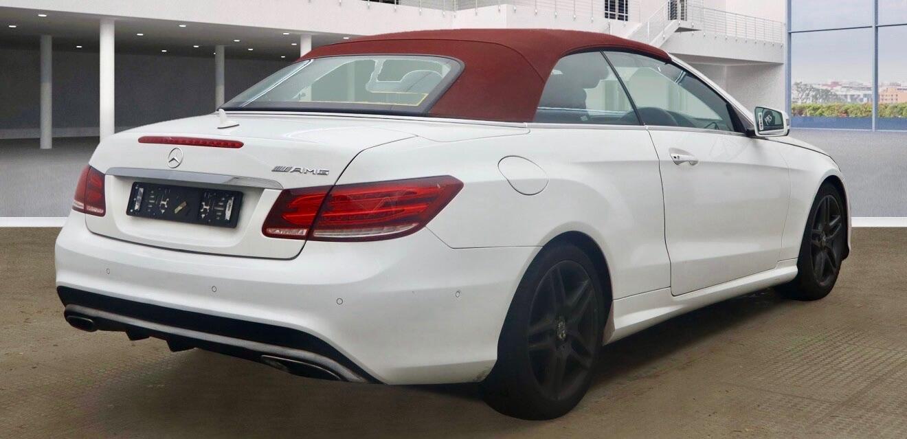 Used Mercedes-Benz E Class for sale - 78220318: Photo 6