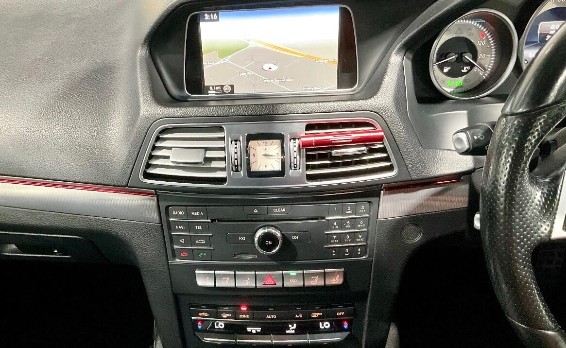 Used Mercedes-Benz E Class for sale - 78220318: Photo 9