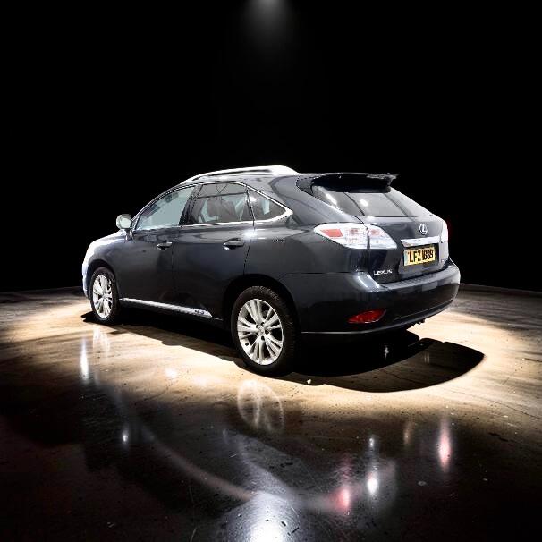 Used Lexus RX 2010 for sale - 77992963: Photo 3