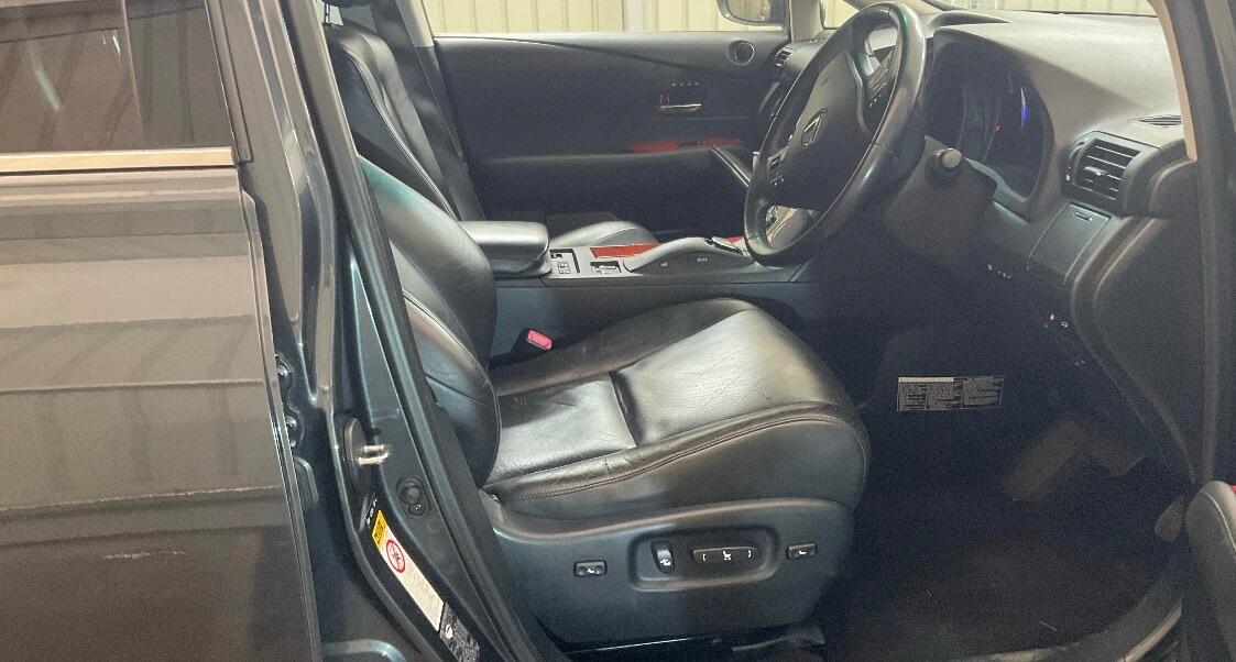 Used Lexus RX 2010 for sale - 77992963: Photo 5