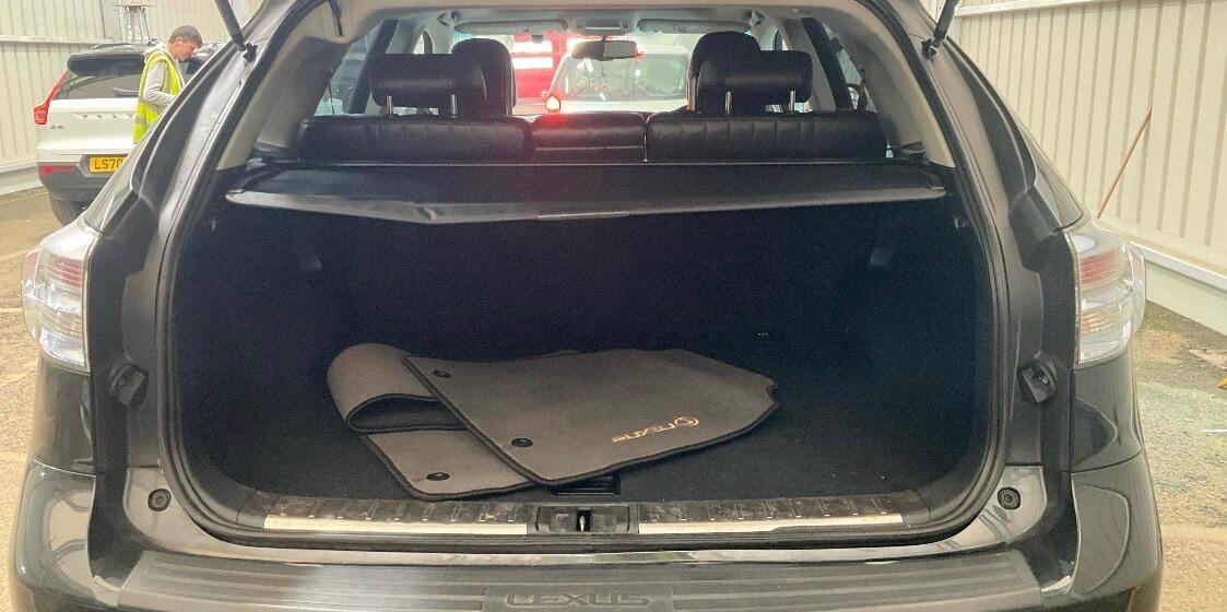 Used Lexus RX 2010 for sale - 77992963: Photo 8