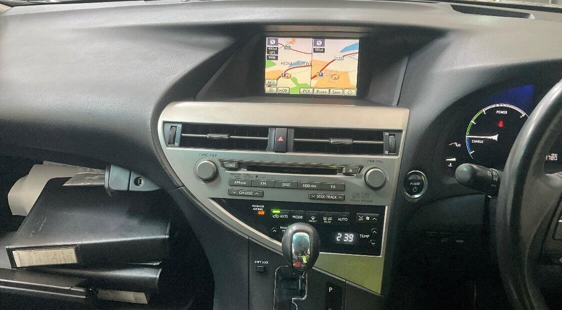 Used Lexus RX 2010 for sale - 77992963: Photo 9