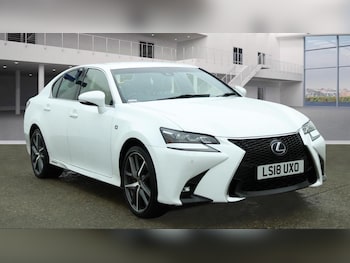 Used Lexus GS 2018 for sale - 75647257: Photo