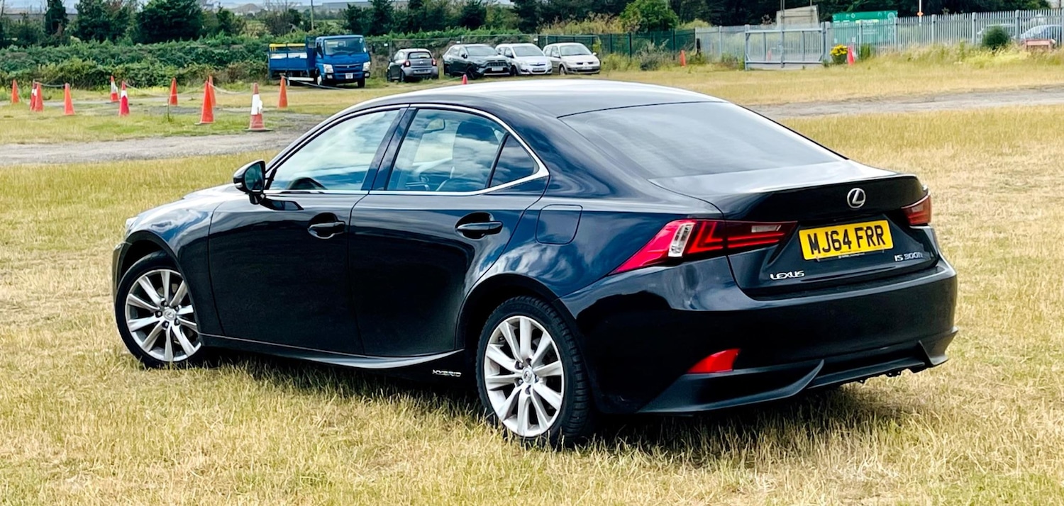 Used Lexus IS for sale - 77484610: Photo 4