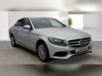 Used Mercedes-Benz C Class 2016 for sale - 78854797: Photo