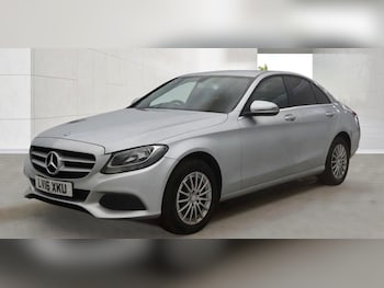 Used Mercedes-Benz C Class 2016 for sale - 78854797: Photo