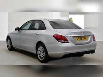 Used Mercedes-Benz C Class 2016 for sale - 78854797: Photo