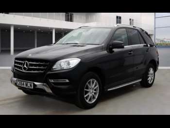 (64) - 3.0 ML350 V6 BlueTEC SE G-Tronic 4WD Euro 6 (s/s) 5dr