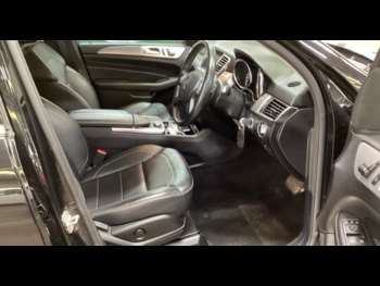 Used Mercedes-Benz M-Class 2014 for sale - 75089569: Photo