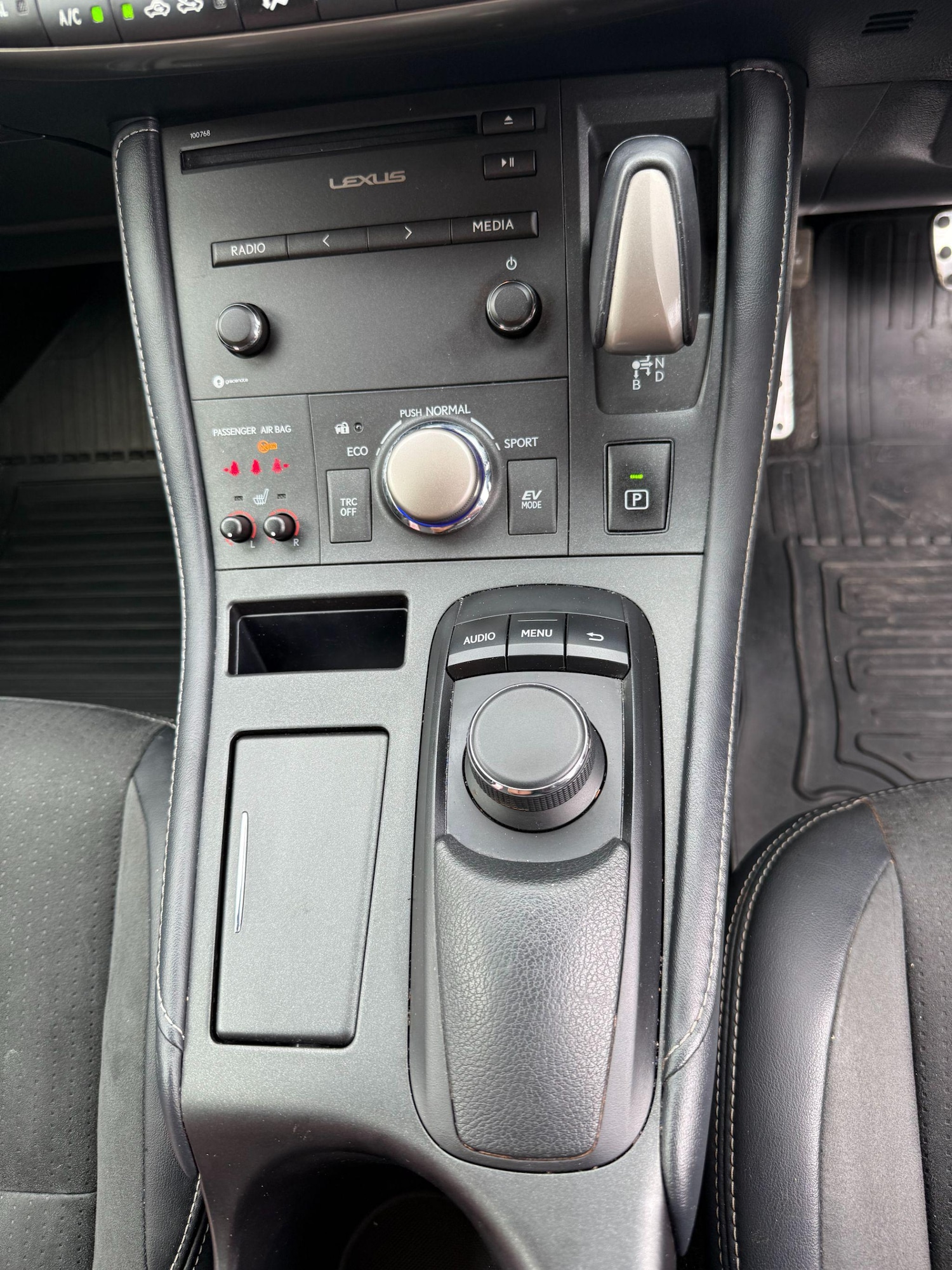 Vehicle 12