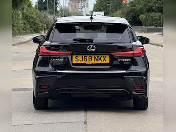 Used Lexus CT 2018 for sale - 75334218: Photo