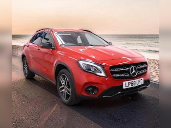 Used Mercedes-Benz GLA 2018 for sale - 78601960: Photo