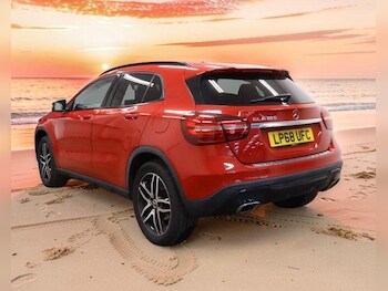 Used Mercedes-Benz GLA 2018 for sale - 78601960: Photo