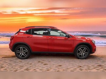 Used Mercedes-Benz GLA 2018 for sale - 78601960: Photo