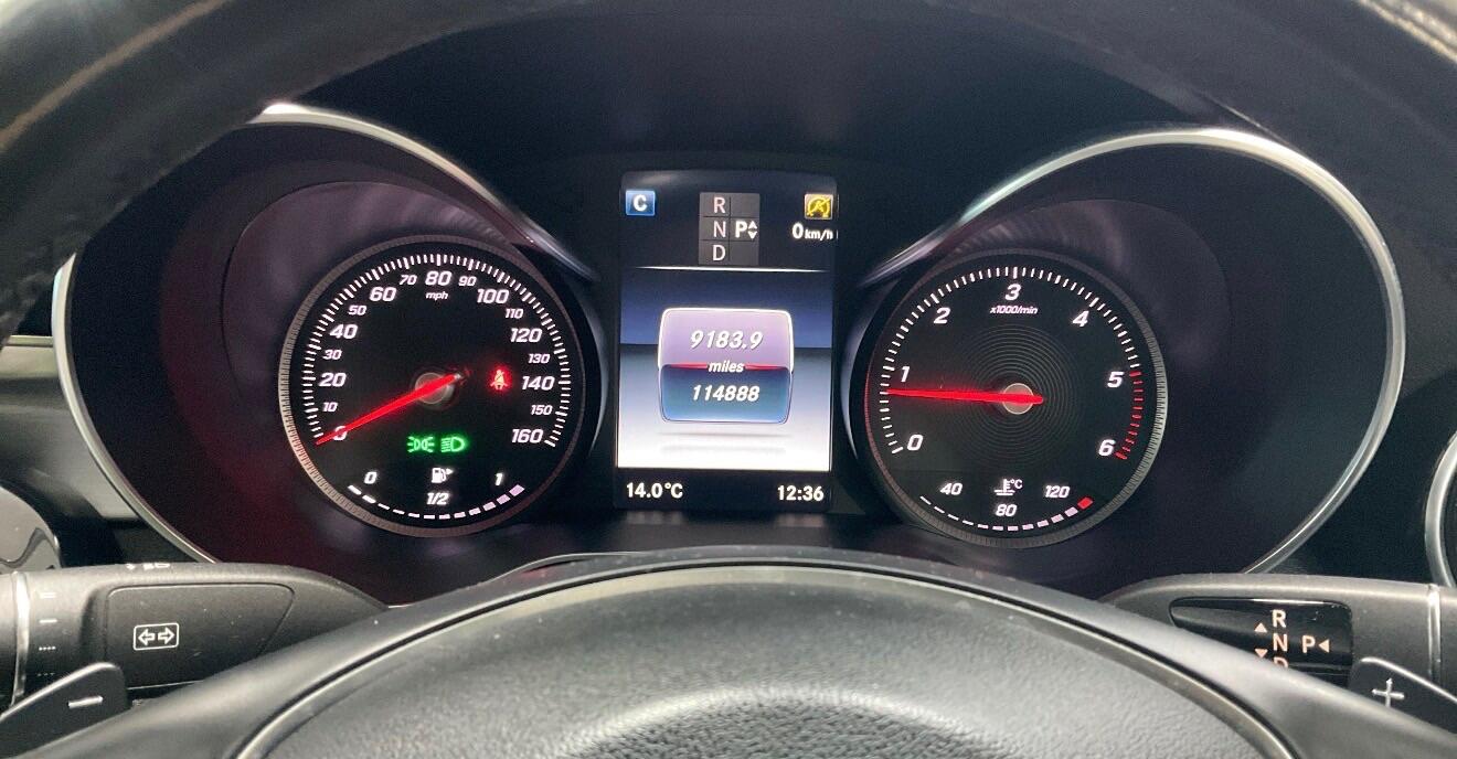 Used Mercedes-Benz C Class 2016 for sale - 76573551: Photo 10