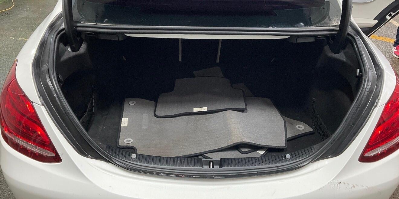 Used Mercedes-Benz C Class 2016 for sale - 76573551: Photo 11