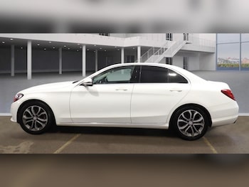 Used Mercedes-Benz C Class 2016 for sale - 76573551: Photo