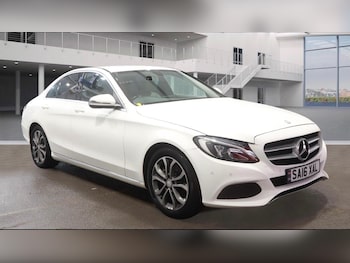 Used Mercedes-Benz C Class 2016 for sale - 76573551: Photo