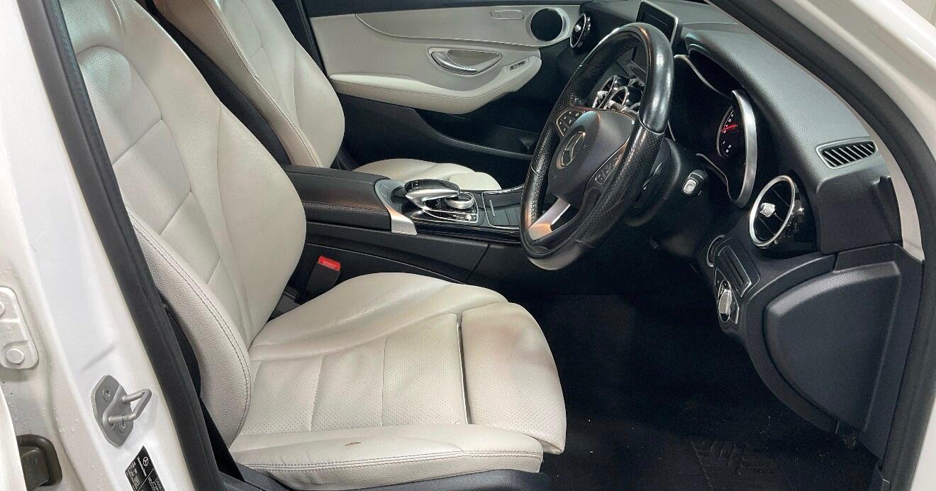 Used Mercedes-Benz C Class 2016 for sale - 76573551: Photo 7