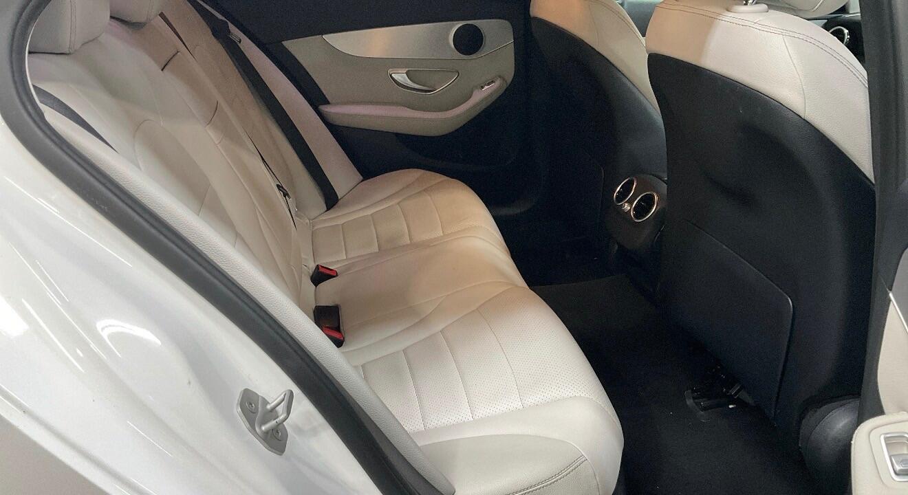 Used Mercedes-Benz C Class 2016 for sale - 76573551: Photo 8