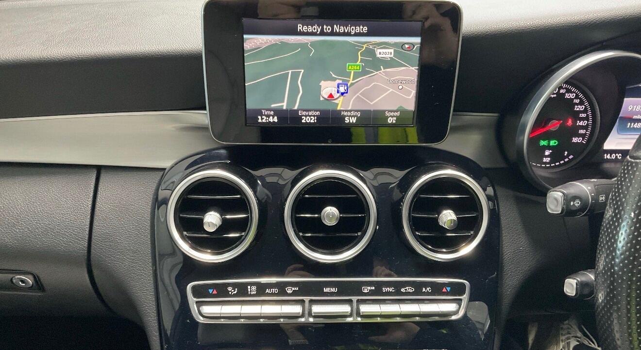 Used Mercedes-Benz C Class 2016 for sale - 76573551: Photo 9