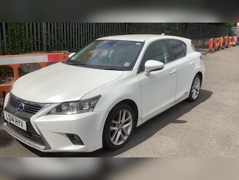 Used Lexus CT 2014 for sale - 79609342: Photo