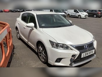 Used Lexus CT 2014 for sale - 79609342: Photo