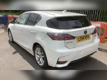 Used Lexus CT 2014 for sale - 79609342: Photo