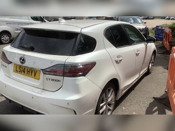 Used Lexus CT 2014 for sale - 79609342: Photo
