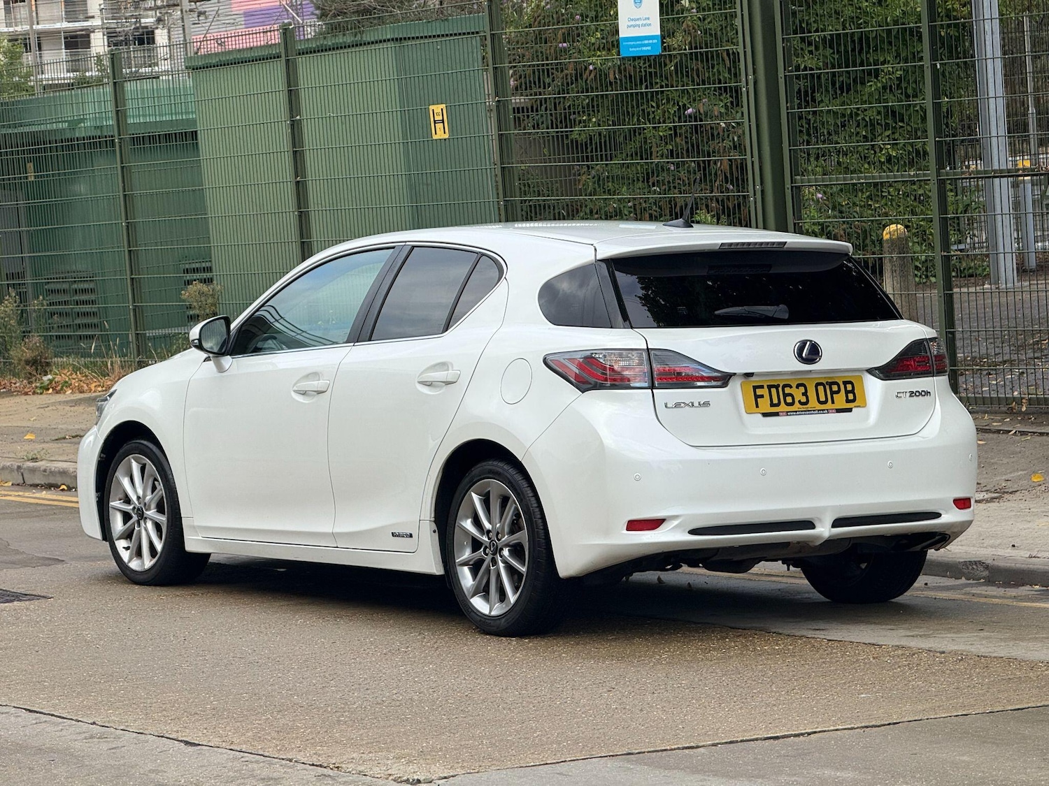 Vehicle 11