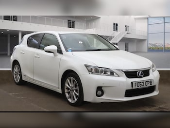 Lexus - CT