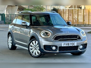 Used MINI Countryman 2018 for sale - 78220147: Photo
