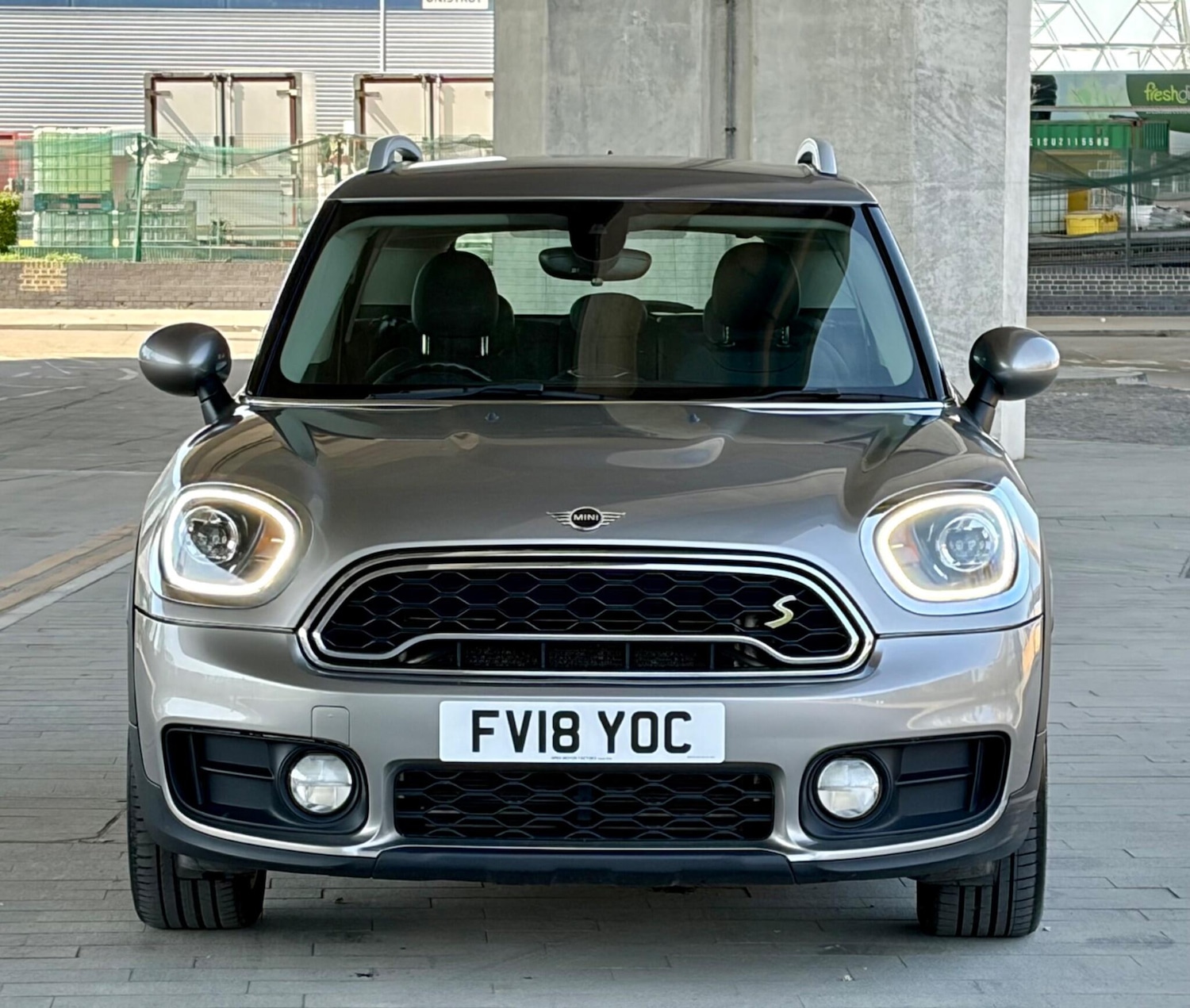 Used MINI Countryman for sale - 78220147: Photo 2