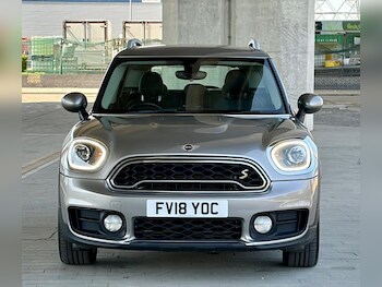 Used MINI Countryman 2018 for sale - 78220147: Photo
