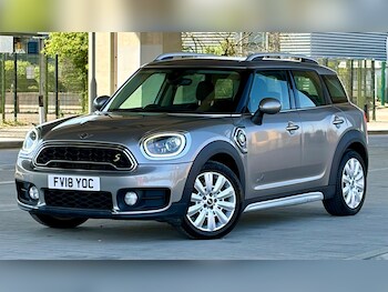 Used MINI Countryman 2018 for sale - 78220147: Photo