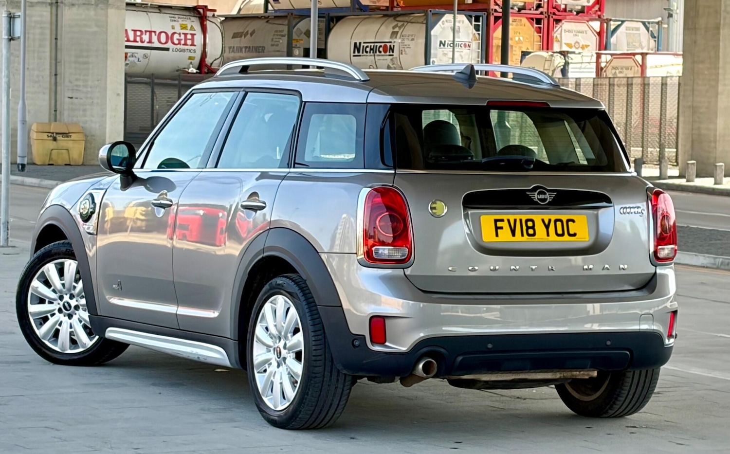 Used MINI Countryman for sale - 78220147: Photo 4