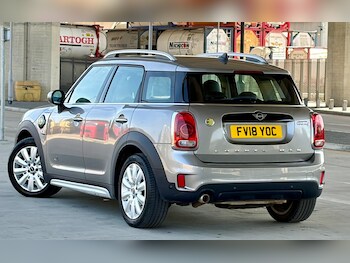 Used MINI Countryman 2018 for sale - 78220147: Photo