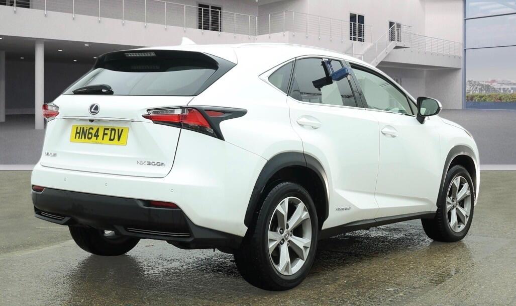 Used Lexus NX 2014 for sale - 77978071: Photo 10