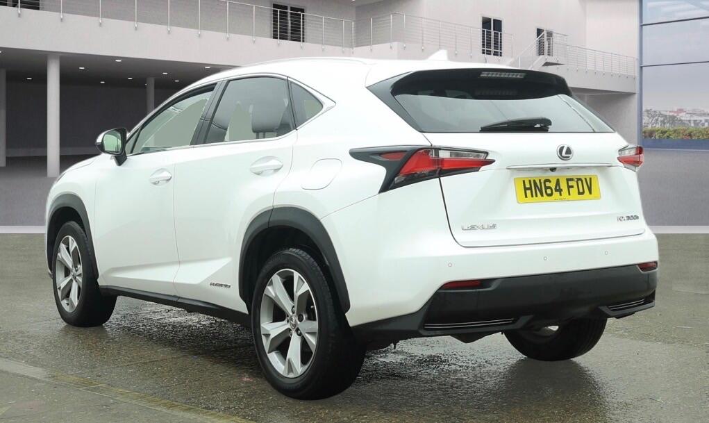 Used Lexus NX 2014 for sale - 77978071: Photo 2