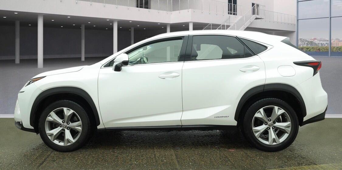 Used Lexus NX 2014 for sale - 77978071: Photo 3