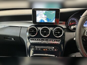 Used Mercedes-Benz C Class 2018 for sale - 78877955: Photo