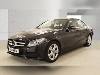 Used Mercedes-Benz C Class 2018 for sale - 78877955: Photo