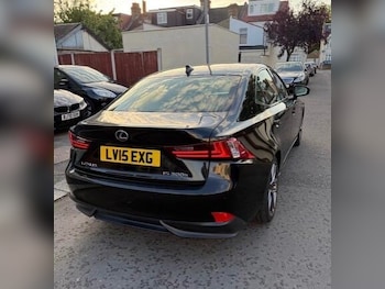 Used Lexus IS 2015 for sale - 78966190: Photo