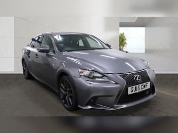 Used Lexus IS 2015 for sale - 79711543: Photo