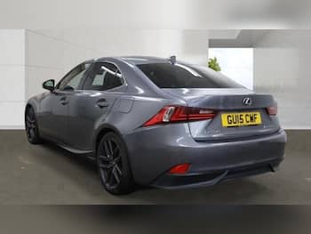 Used Lexus IS 2015 for sale - 79711543: Photo